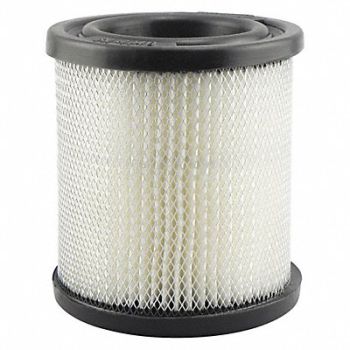 BALDWIN FILTERS Air Filter Round, 4ZFU6