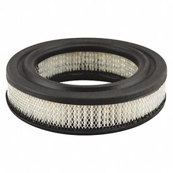 BALDWIN FILTERS Air Filter Round, 4ZFU7