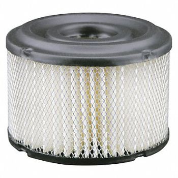 BALDWIN FILTERS Air Filter Round, 4ZFU9