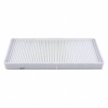 BALDWIN FILTERS Cabin Air Filter Rectangular, 4ZFV3
