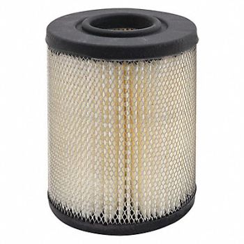 BALDWIN FILTERS Air Filter Round, 4ZFV4