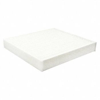 BALDWIN FILTERS Cabin Air Filter Rectangular, 4ZFV7
