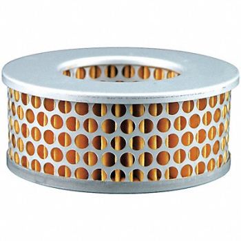 BALDWIN FILTERS Air Filter Round, 4ZFW6