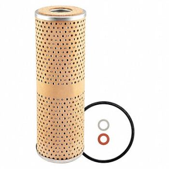 BALDWIN FILTERS Fuel Filter 8-5/16 x 2-7/8 x 8-5/16 In, 4ZFY7