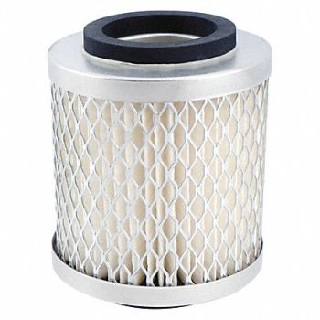 BALDWIN FILTERS Air Breather Filter Round, 4ZGD6