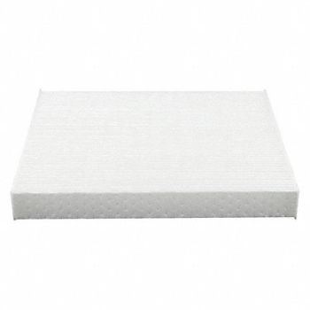 BALDWIN FILTERS Cabin Air Filter Rectangular, 4ZGE5