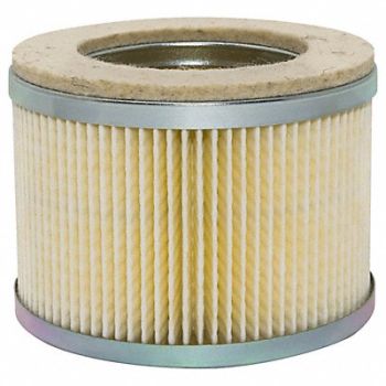 BALDWIN FILTERS Air Filter Round, 4ZGF2