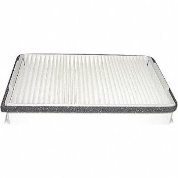 BALDWIN FILTERS Cabin Air Filter Rectangular, 4ZGG6