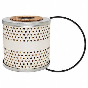 BALDWIN FILTERS Element Only 3-13/16 L, 4ZGJ3
