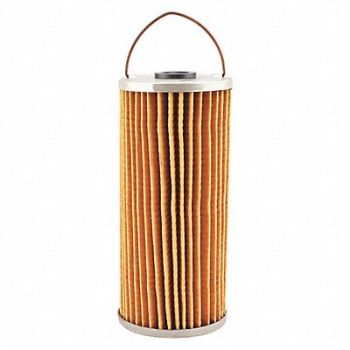 BALDWIN FILTERS Element Only 6-5/8 L, 4ZGJ4