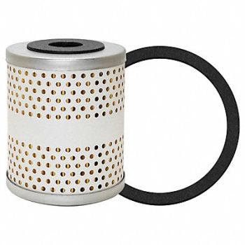 BALDWIN FILTERS Element Only 4-1/16 L, 4ZGK2