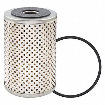 BALDWIN FILTERS Element Only 4-1/2 L, 4ZGK9