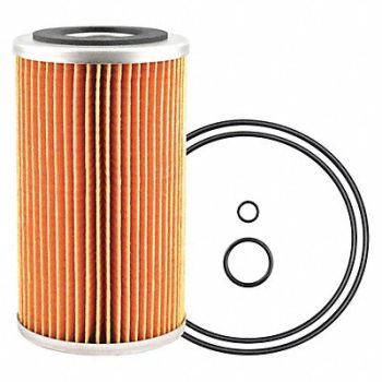 BALDWIN FILTERS Element Only 5-11/16 L, 4ZGT9