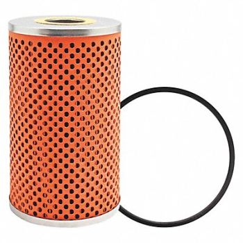 BALDWIN FILTERS Element Only 6 L, 4ZGU1