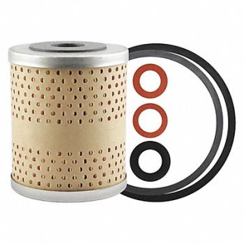 BALDWIN FILTERS Element Only 4-1/16 L, 4ZGU6