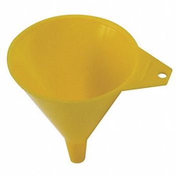 FUNNEL KING Funnel 8 oz 5/16 Dia Spout, 4ZH69