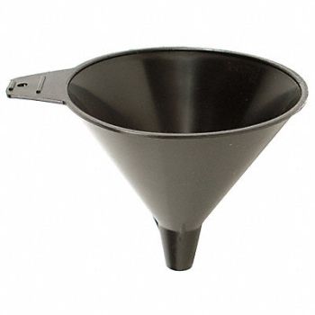 FUNNEL KING Funnel 1 pt. 1-1/2 Dia Spout, 4ZH70