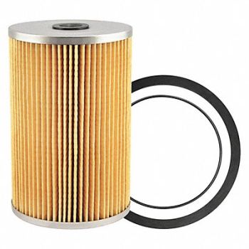 BALDWIN FILTERS Fuel Filter 5-1/2 x 3-19/32 x 5-1/2 In, 4ZHD3