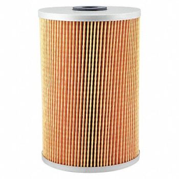 BALDWIN FILTERS Fuel Filter 5-19/32x3-19/32x5-19/32 In, 4ZHD4