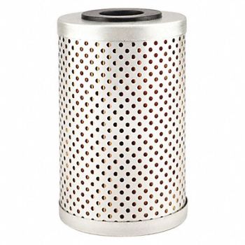 BALDWIN FILTERS Hydraulic Filter Element Only 4-11/16 L, 4ZHF1