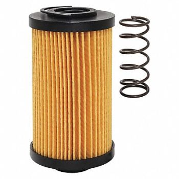 BALDWIN FILTERS Hydraulic Filter Element Only 5-11/32 L, 4ZHF2