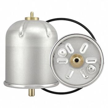 BALDWIN FILTERS Element Only 5-13/16 L, 4ZHJ2