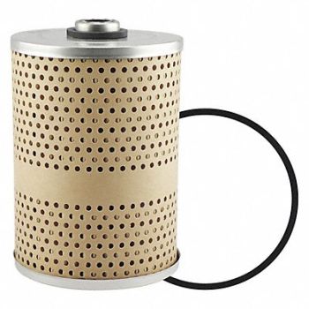 BALDWIN FILTERS Element Only 5-23/32 L, 4ZHJ5