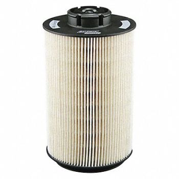 BALDWIN FILTERS Fuel Filter 6-3/8 x 3-23/32 x 6-3/8 In, 4ZHK5