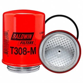 BALDWIN FILTERS Spin-On 2-3/4 Thread 4-27/32 L, 4ZHK6