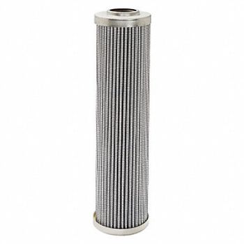 BALDWIN FILTERS Hydraulic Filter Element Only 8-7/32 L, 4ZHL9