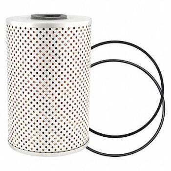 BALDWIN FILTERS Hydraulic Filter Element Only 6-1/16 L, 4ZHN4