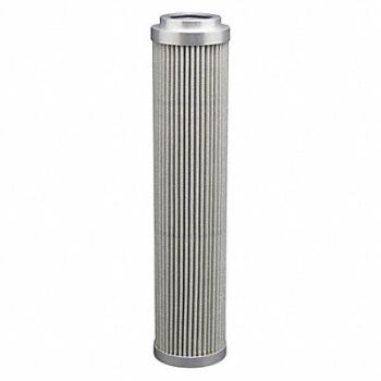 BALDWIN FILTERS Hydraulic Filter Element Only 8-3/16 L, 4ZHT5
