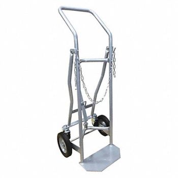 DAYTON Medical Welding Cart 48 H 500 lb., 4ZJ16