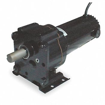 DAYTON Gearmotor 64 RPM 24vdc, 4ZJ47
