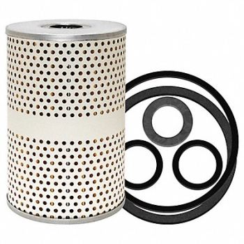 BALDWIN FILTERS Element Only 5-15/16 L, 4ZJC3