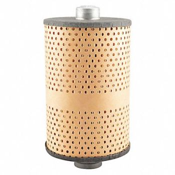 BALDWIN FILTERS Element Only 7-1/4 L, 4ZJD5