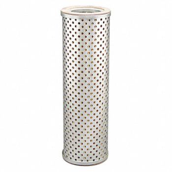 BALDWIN FILTERS Hydraulic Filter Element Only 8-27/32 L, 4ZJN2