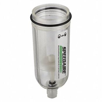 Kit Auto Drain Speedaire Miniature, 4ZK17
