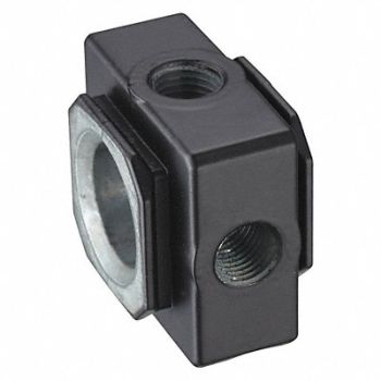SPEEDAIRE Porting Block, 4ZK41