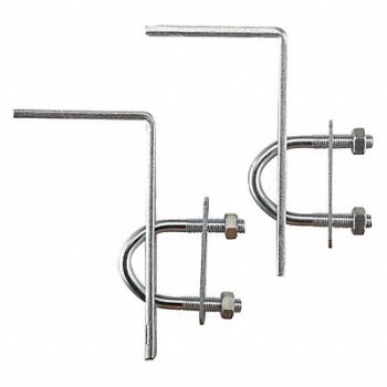 SPEEDAIRE Bracket Mounting, 4ZK72