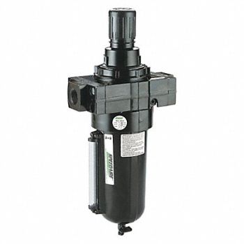 SPEEDAIRE Filt-Reg 1 NPT 509 cfm 40 micron, 4ZK79
