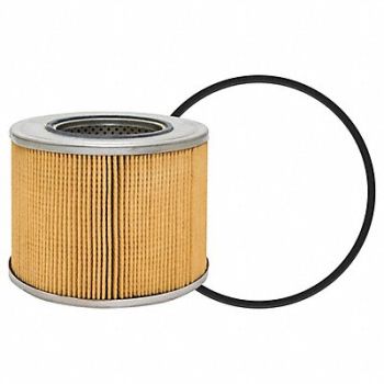 BALDWIN FILTERS Fuel Filter 4-5/8 x 6-1/16 x 4-5/8 In, 4ZKA3