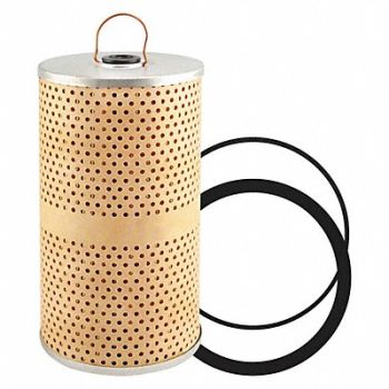 BALDWIN FILTERS Element Only 8 L, 4ZKN1