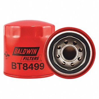 BALDWIN FILTERS Hydraulic Filter Spin-On 3-13/16 L, 4ZKN7
