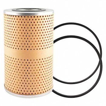 BALDWIN FILTERS Element Only 7-1/16 L, 4ZKV2