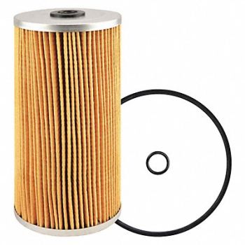 BALDWIN FILTERS Element Only 7-9/32 L, 4ZKV6