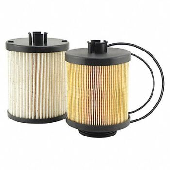 BALDWIN FILTERS Fuel Filter 3-11/32 In, 4ZKV8