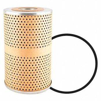 BALDWIN FILTERS Element Only 7-1/16 L, 4ZKW1
