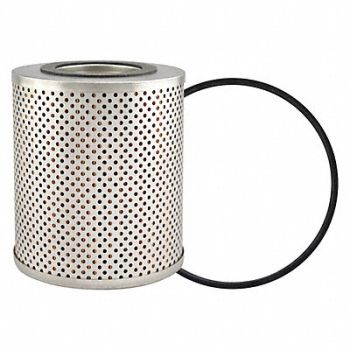 BALDWIN FILTERS Hydraulic Filter Element Only 5-1/16 L, 4ZKW9