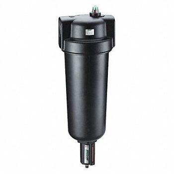 SPEEDAIRE Filter 2 NPT 600 cfm 0.01 micron, 4ZL22